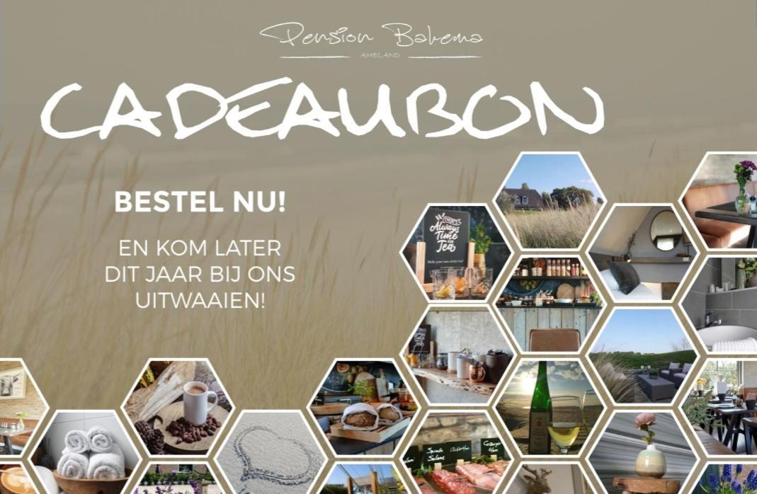 Bakema Ameland Gasthof Nes (Ameland, Friesland)